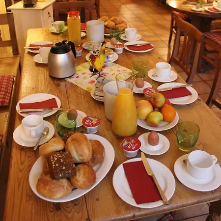 Weinstube Bycastors ゲストハウス