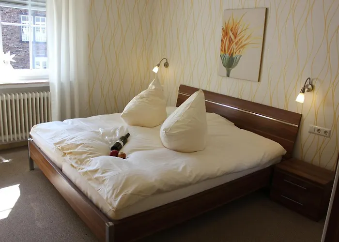 Casa de hóspedes Weinstube Bycastors Treis-Karden