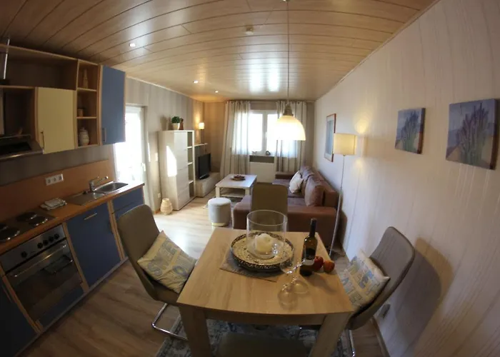 Weinstube Bycastors 3* Treis-Karden