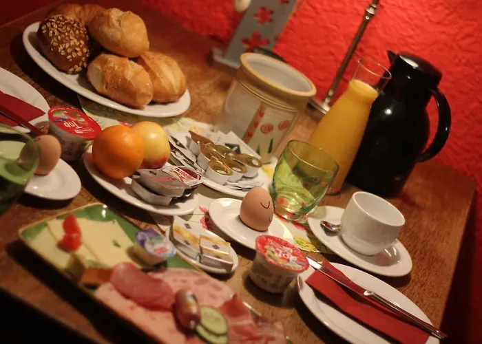 Casa de hóspedes Weinstube Bycastors