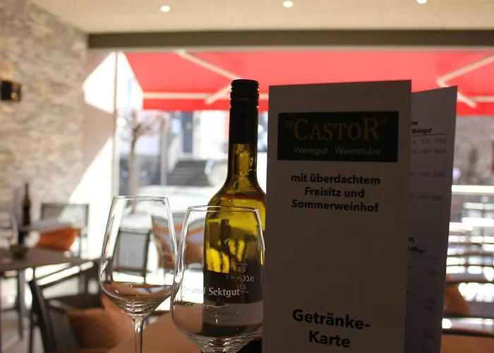 Weinstube Bycastors Treis-Karden