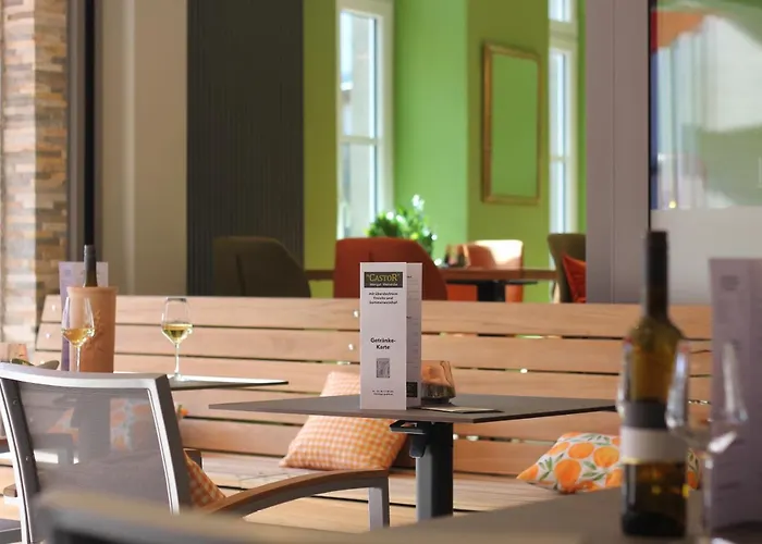 Pensionat Weinstube Bycastors