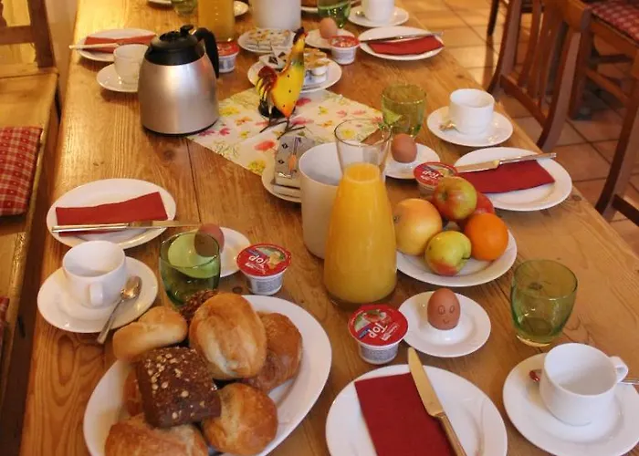 Weinstube Bycastors Casa de hóspedes