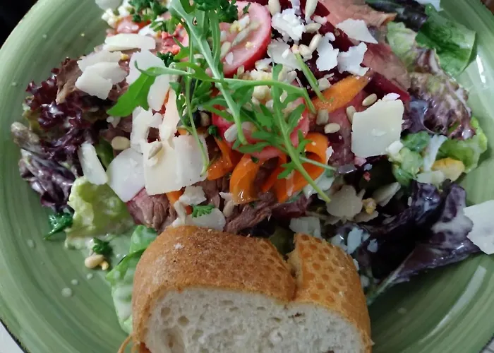 Casa de hóspedes Weinstube Bycastors