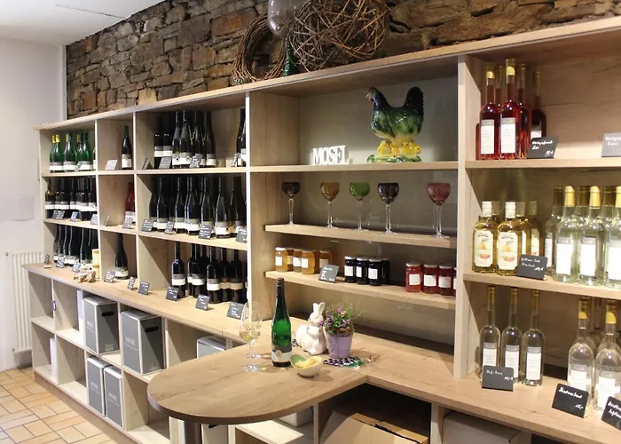 Weinstube Bycastors Treis-Karden